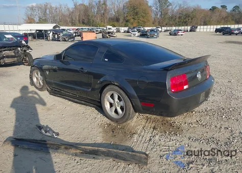 2009 Ford Mustang V6/V6 Premium from USA, damaged, VIN 1ZVHT80N895111249